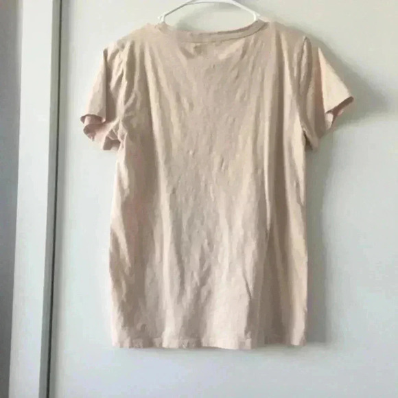 J.crew wine graphic T-shirt - Picture 4 of 4